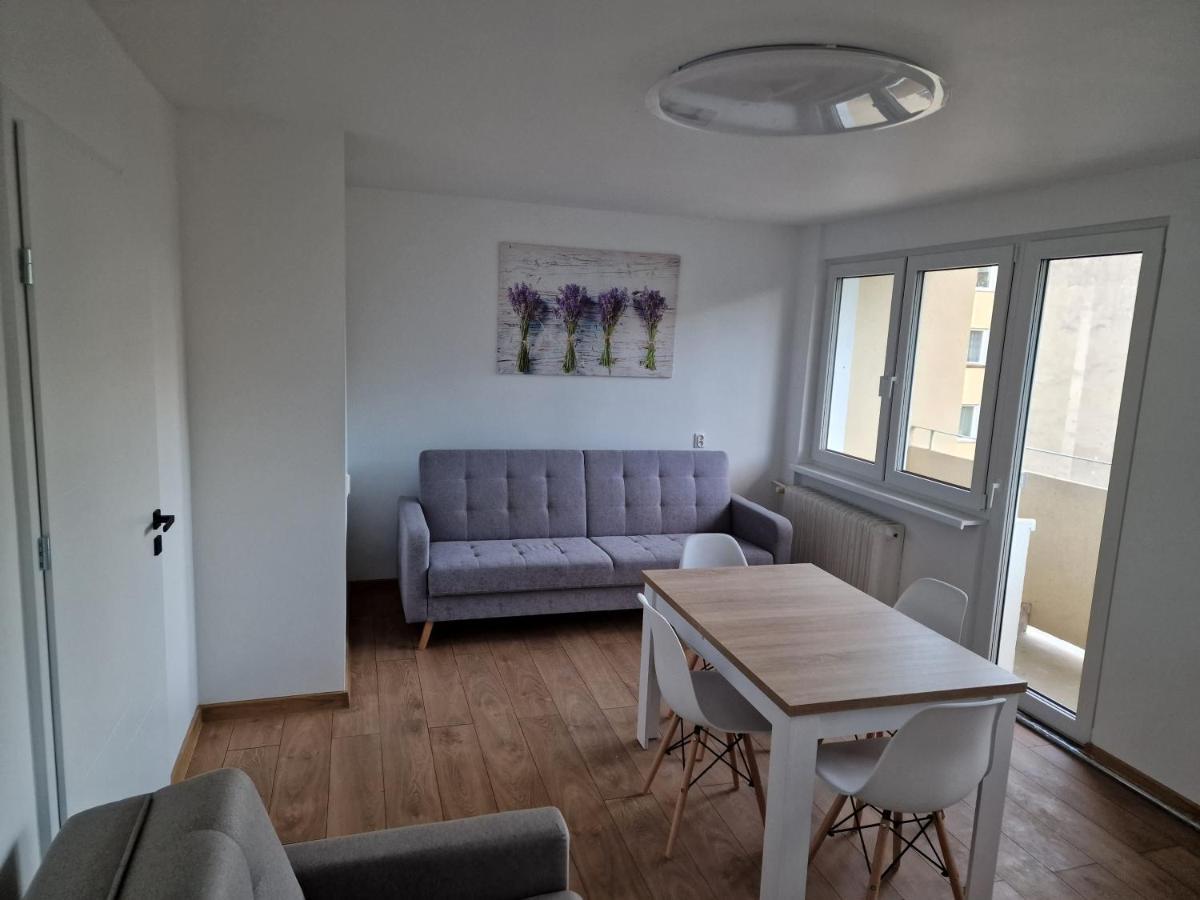 Apartament Lawendowy Gdansk Exterior foto