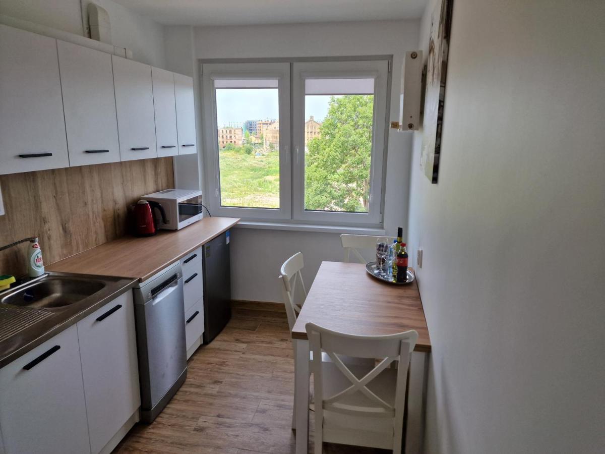 Apartament Lawendowy Gdansk Exterior foto