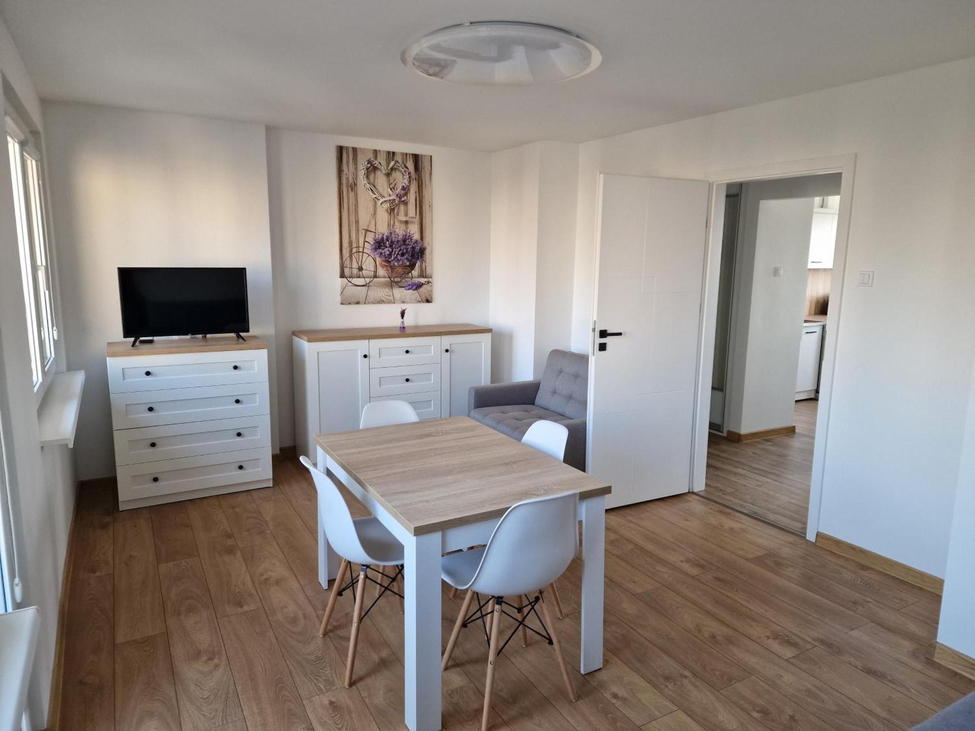 Apartament Lawendowy Gdansk Exterior foto