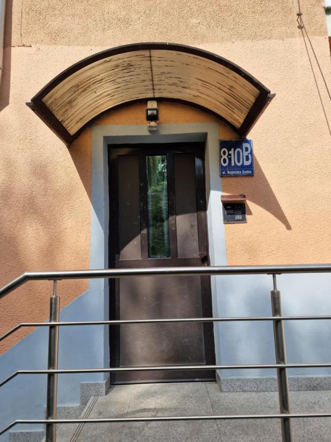 Apartament Lawendowy Gdansk Exterior foto